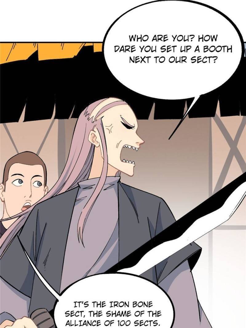 Read All Hail The Sect Leader Manga Online