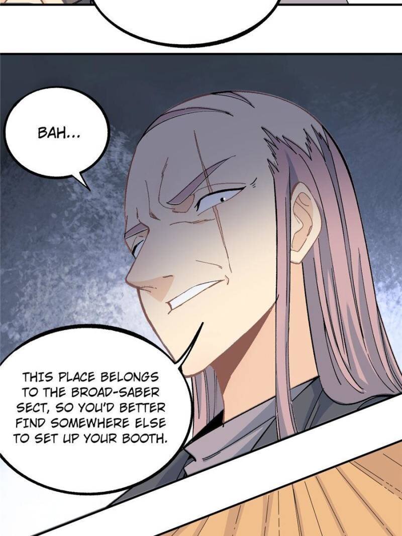 Read All Hail The Sect Leader Manga Online