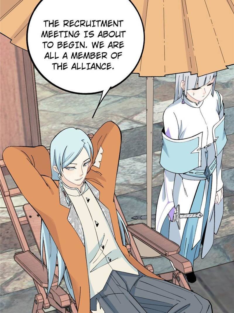 Read All Hail The Sect Leader Manga Online