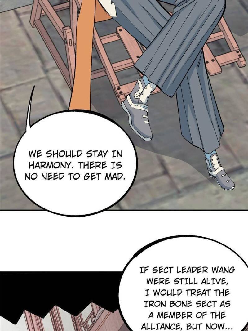 Read All Hail The Sect Leader Manga Online