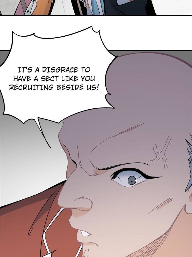 Read All Hail The Sect Leader Manga Online