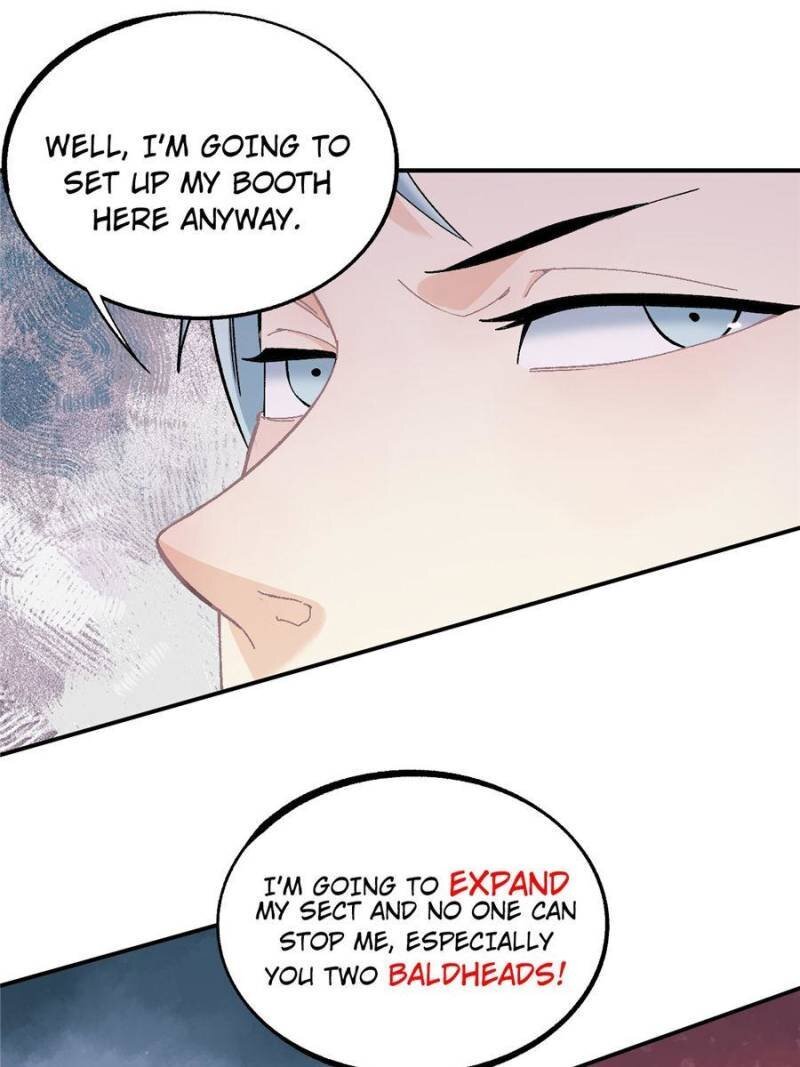 Read All Hail The Sect Leader Manga Online