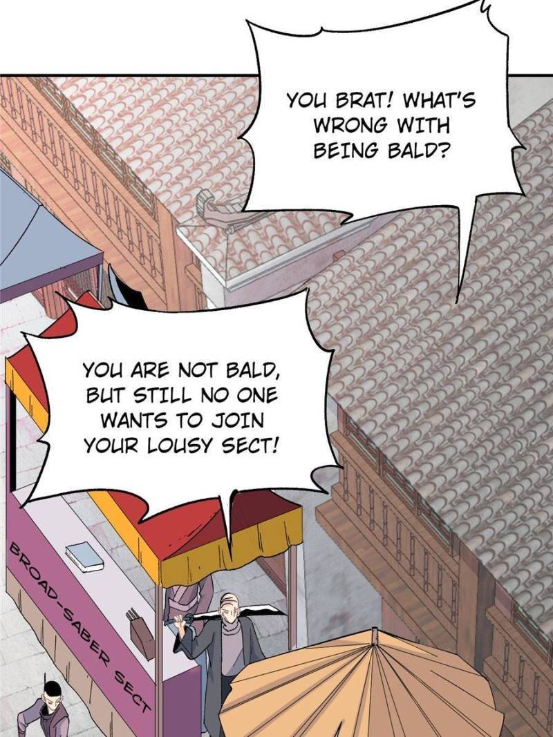 Read All Hail The Sect Leader Manga Online
