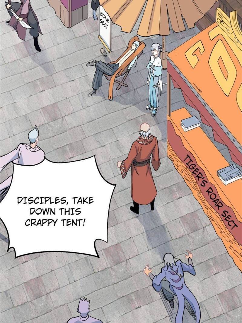 Read All Hail The Sect Leader Manga Online