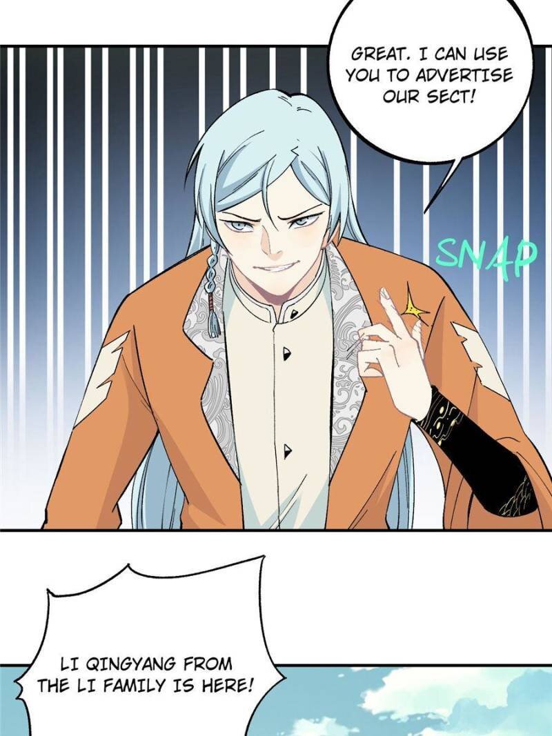 Read All Hail The Sect Leader Manga Online