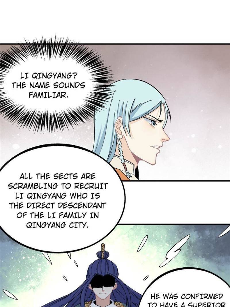 Read All Hail The Sect Leader Manga Online