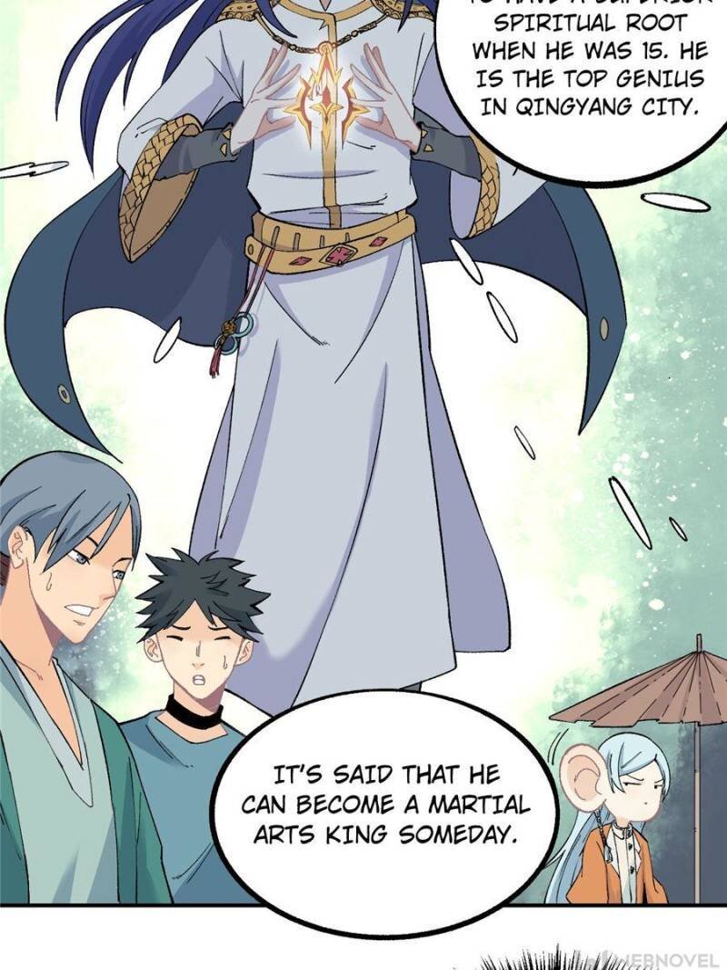 Read All Hail The Sect Leader Manga Online