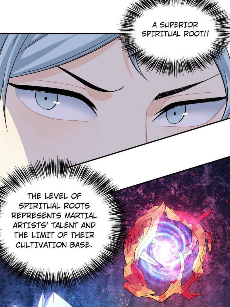 Read All Hail The Sect Leader Manga Online