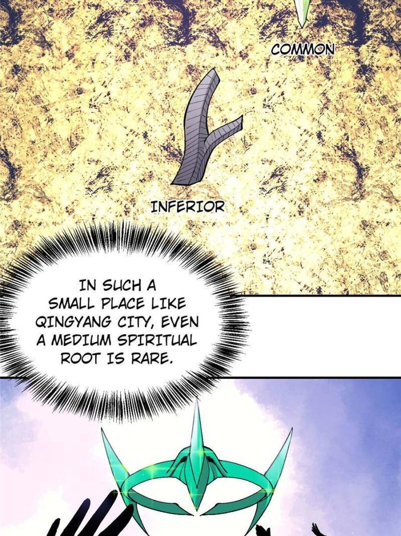Read All Hail The Sect Leader Manga Online