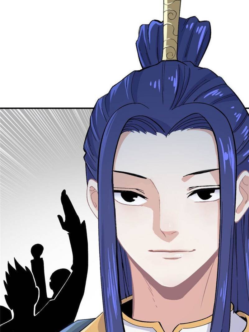 Read All Hail The Sect Leader Manga Online