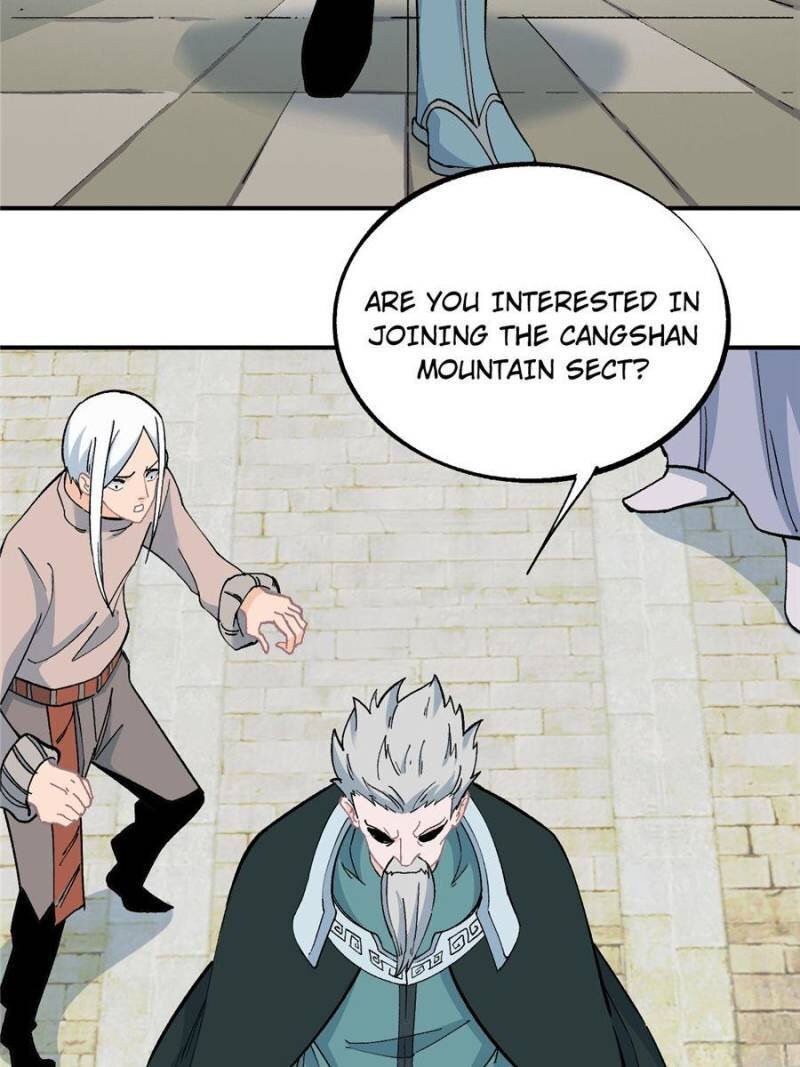 Read All Hail The Sect Leader Manga Online