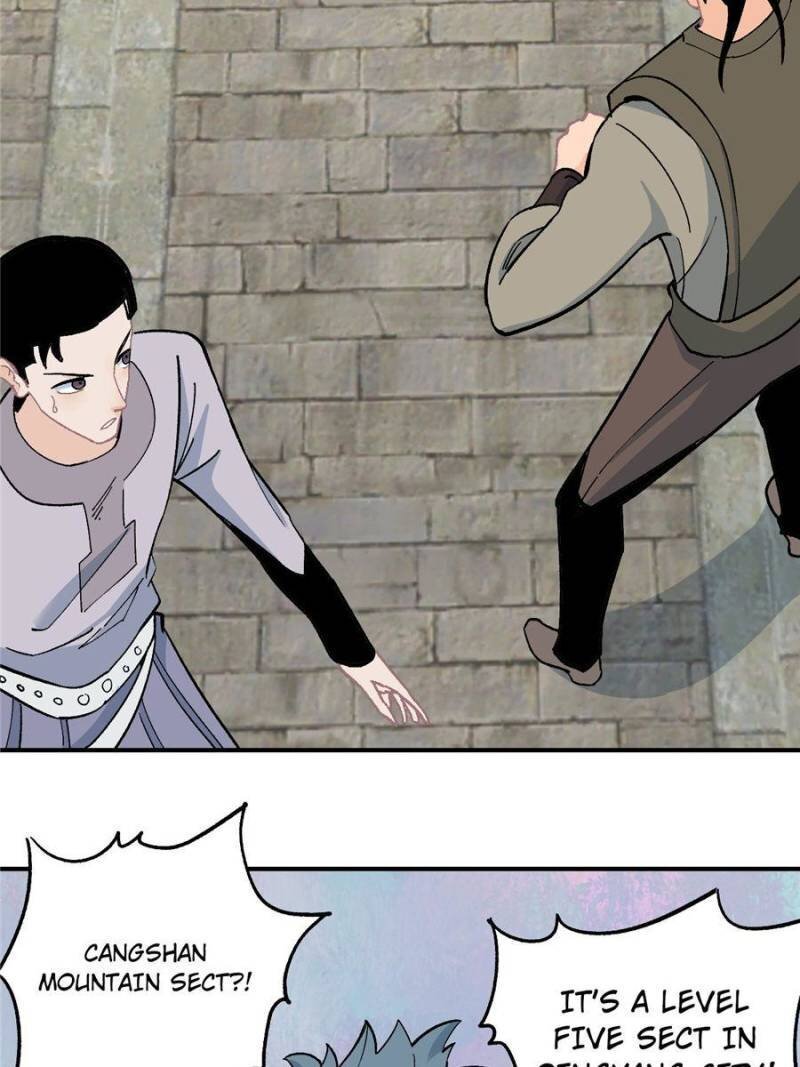 Read All Hail The Sect Leader Manga Online