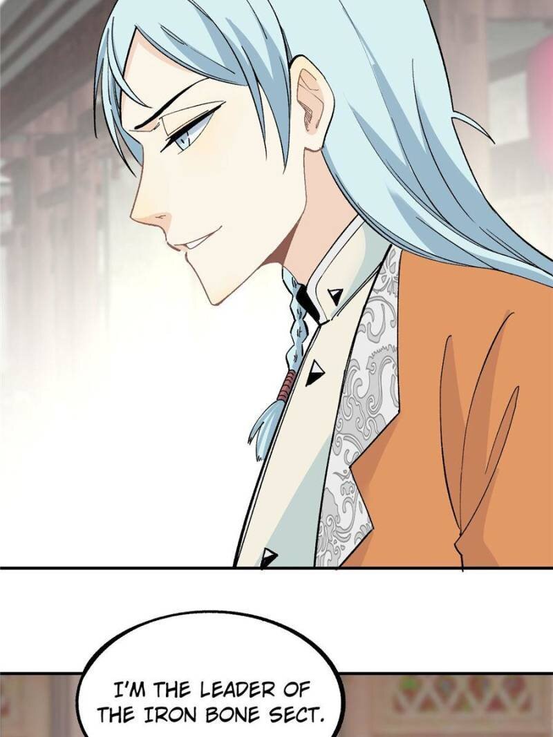 Read All Hail The Sect Leader Manga Online