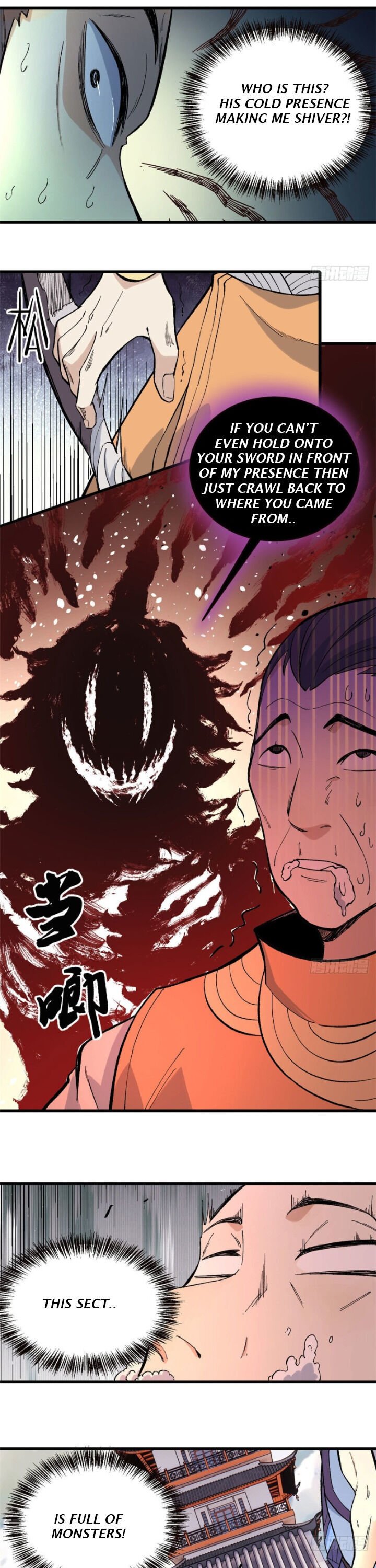Read All Hail The Sect Leader Manga Online