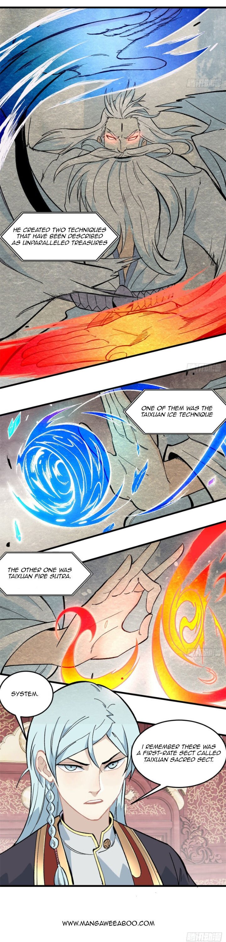 Read All Hail The Sect Leader Manga Online