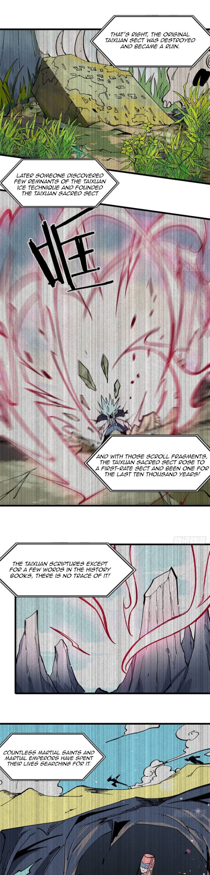 Read All Hail The Sect Leader Manga Online
