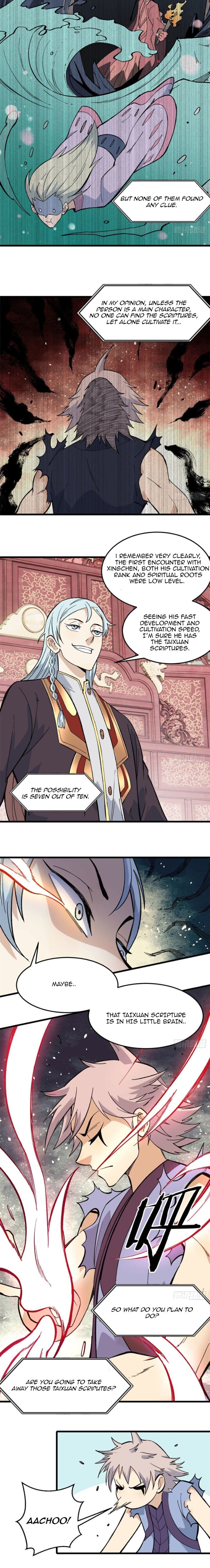 Read All Hail The Sect Leader Manga Online