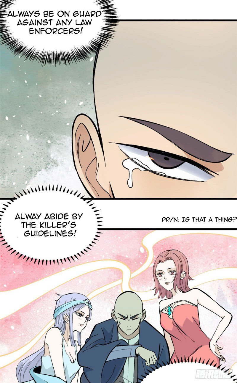 Read All Hail The Sect Leader Manga Online