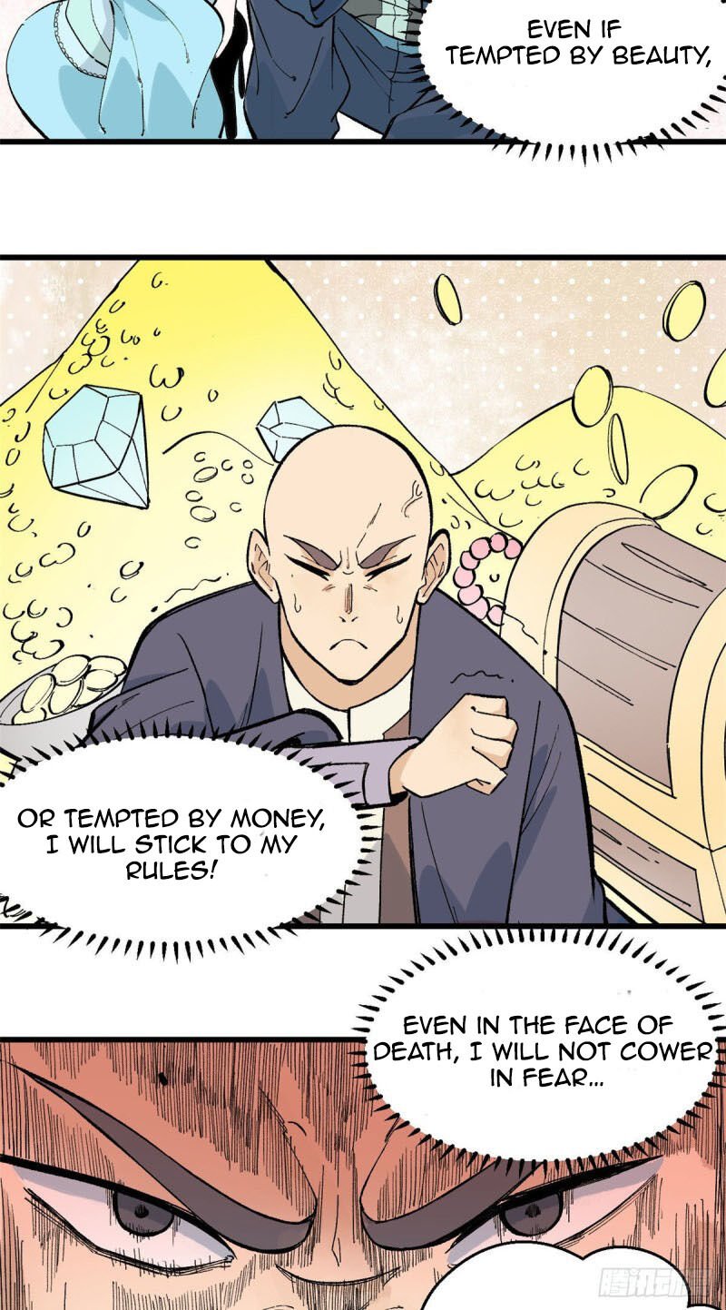 Read All Hail The Sect Leader Manga Online