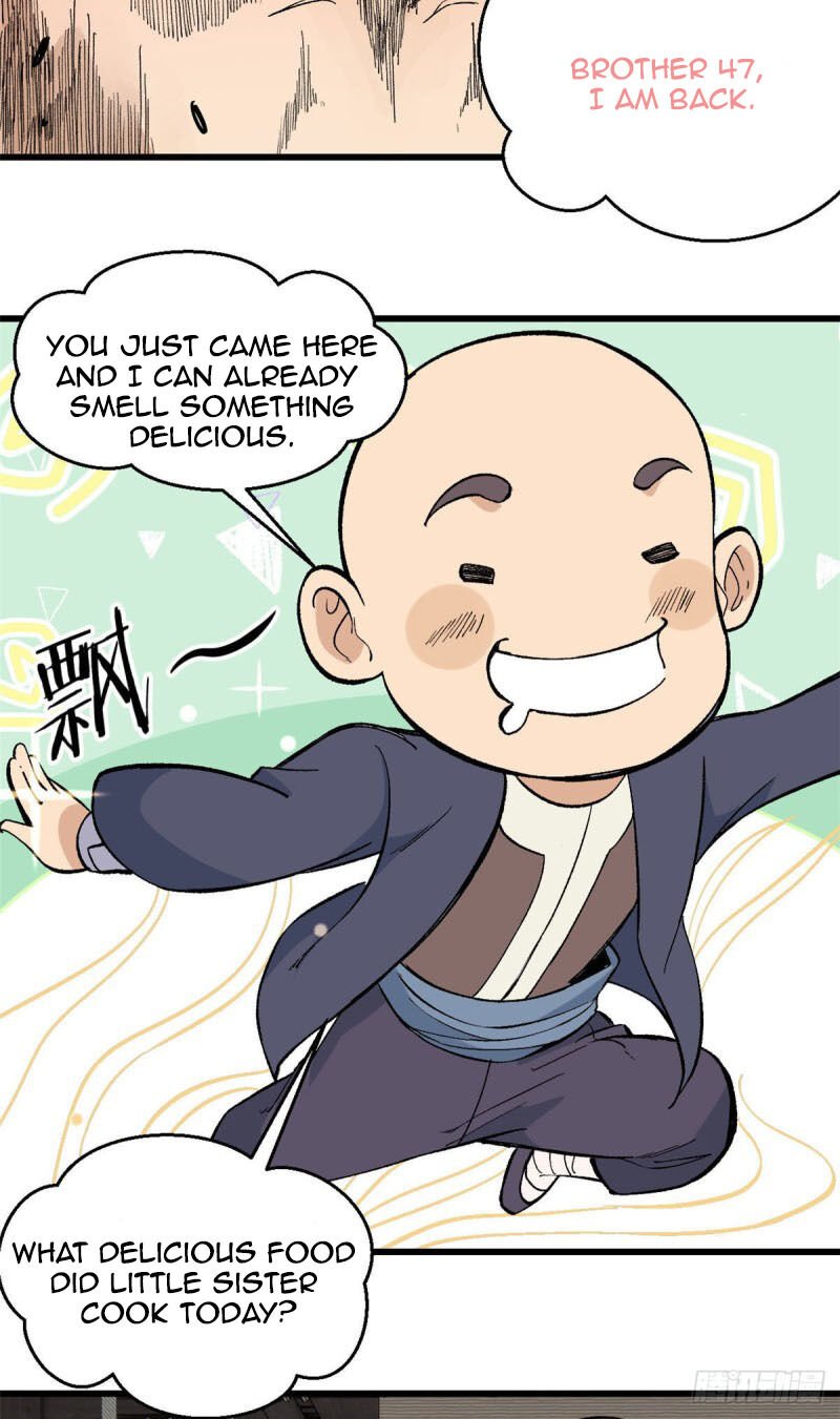 Read All Hail The Sect Leader Manga Online