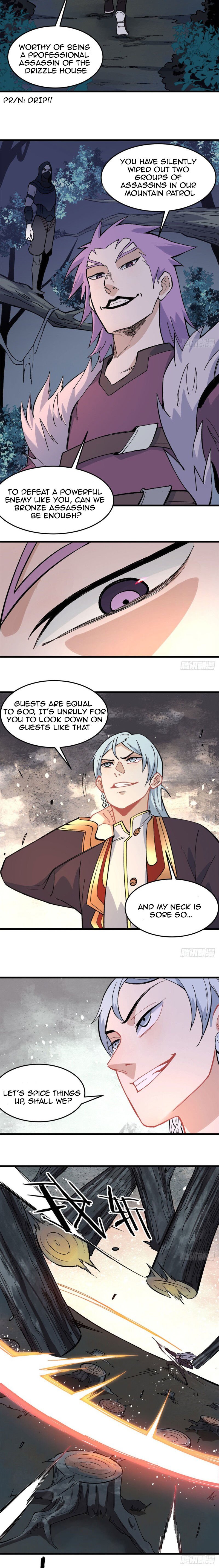Read All Hail The Sect Leader Manga Online