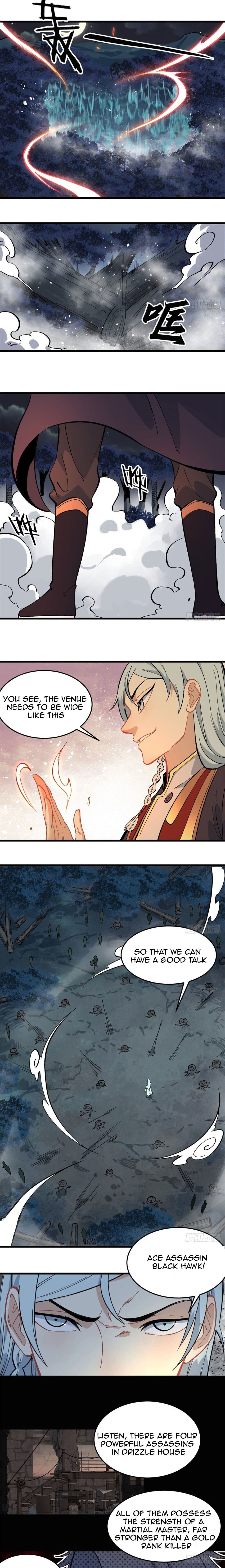 Read All Hail The Sect Leader Manga Online