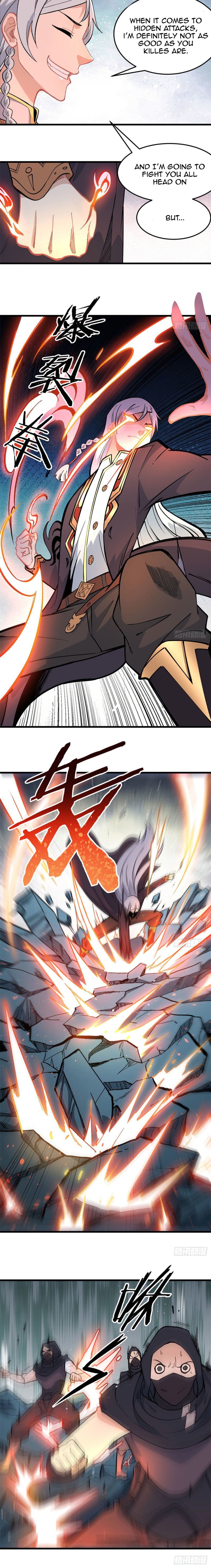 Read All Hail The Sect Leader Manga Online