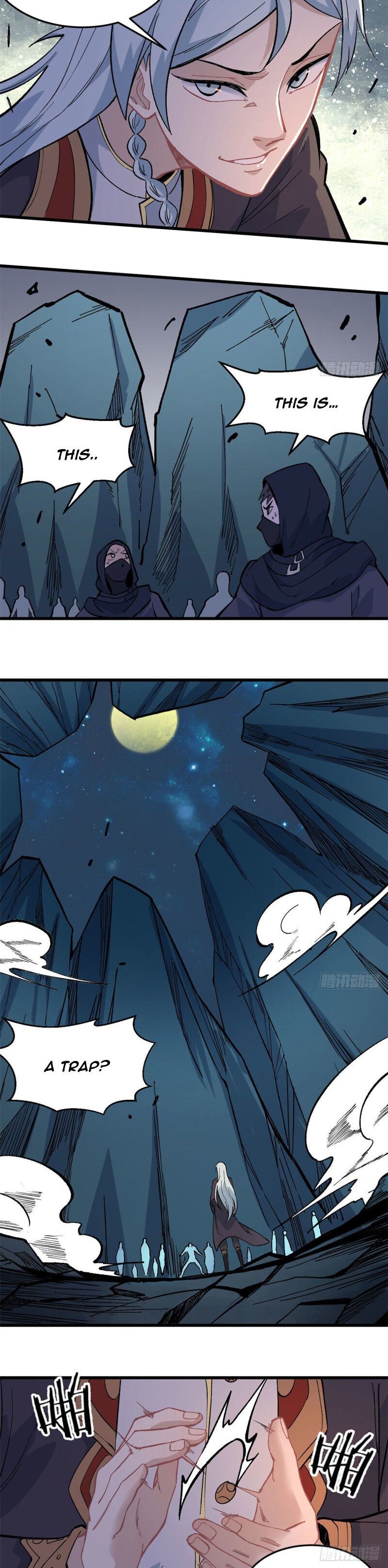 Read All Hail The Sect Leader Manga Online