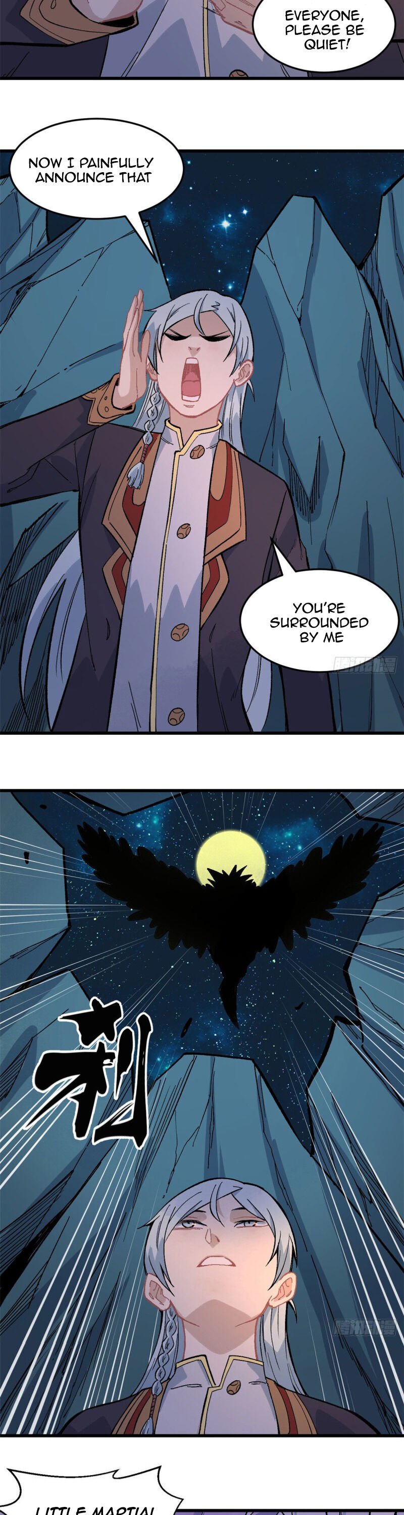 Read All Hail The Sect Leader Manga Online