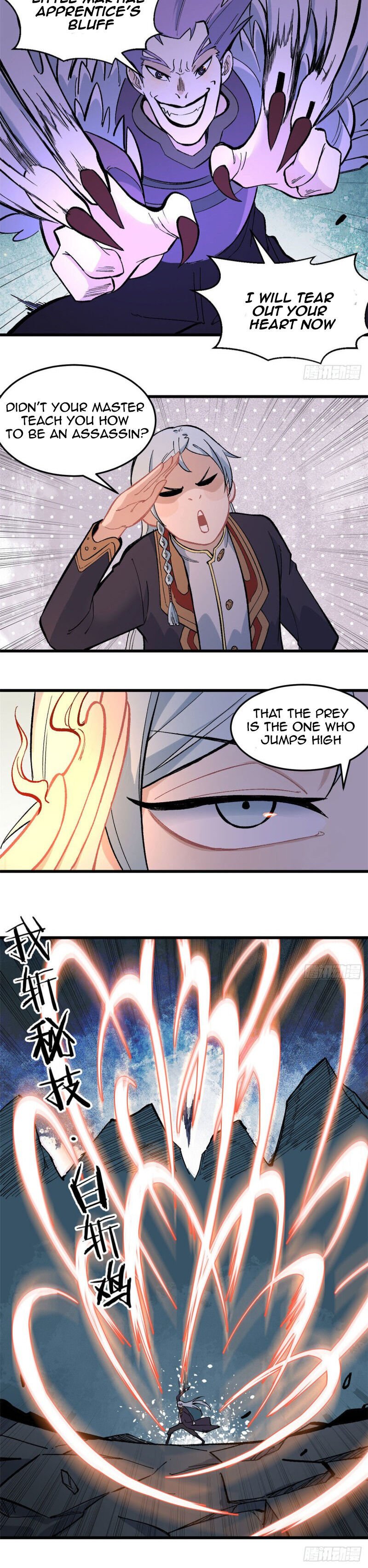 Read All Hail The Sect Leader Manga Online