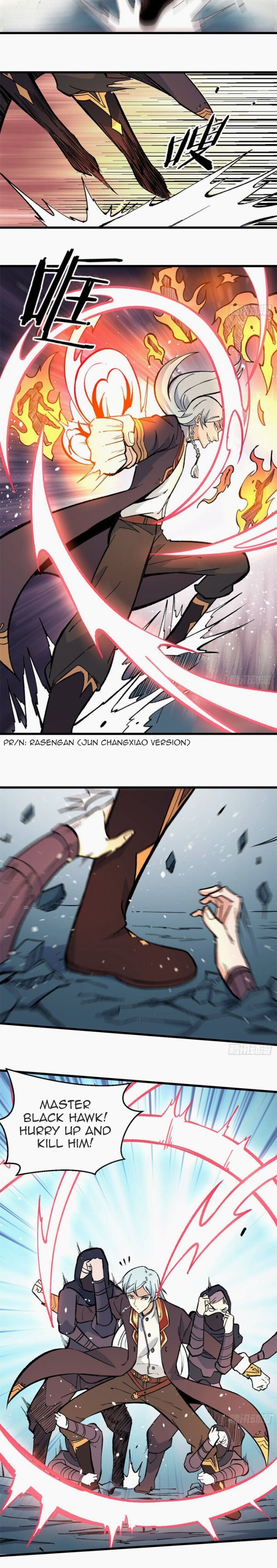 Read All Hail The Sect Leader Manga Online