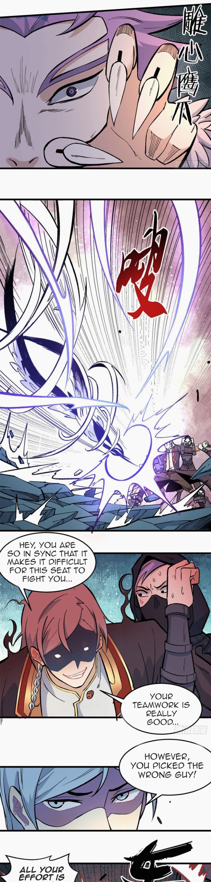 Read All Hail The Sect Leader Manga Online