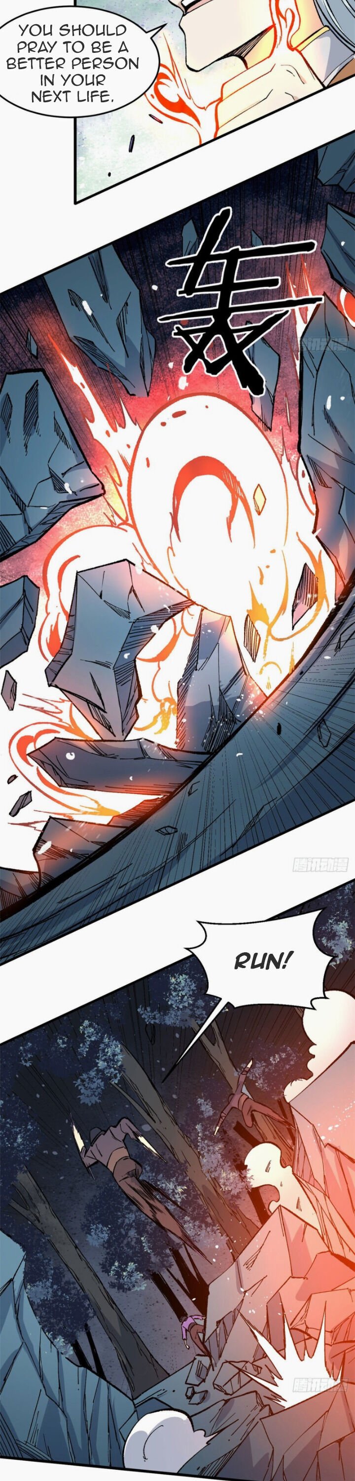 Read All Hail The Sect Leader Manga Online