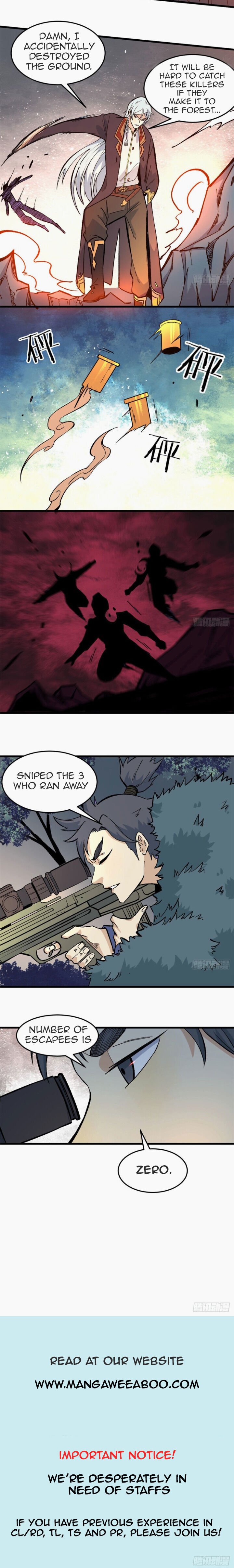 Read All Hail The Sect Leader Manga Online