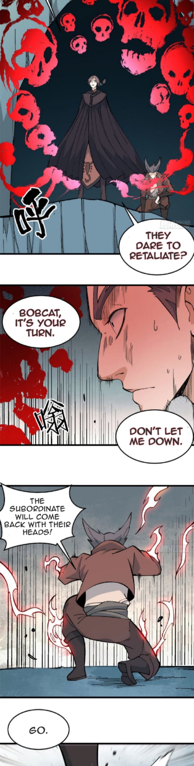Read All Hail The Sect Leader Manga Online