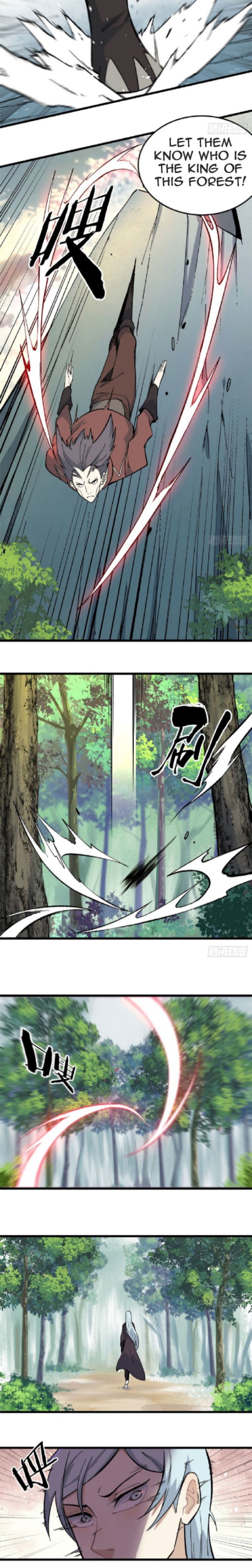 Read All Hail The Sect Leader Manga Online