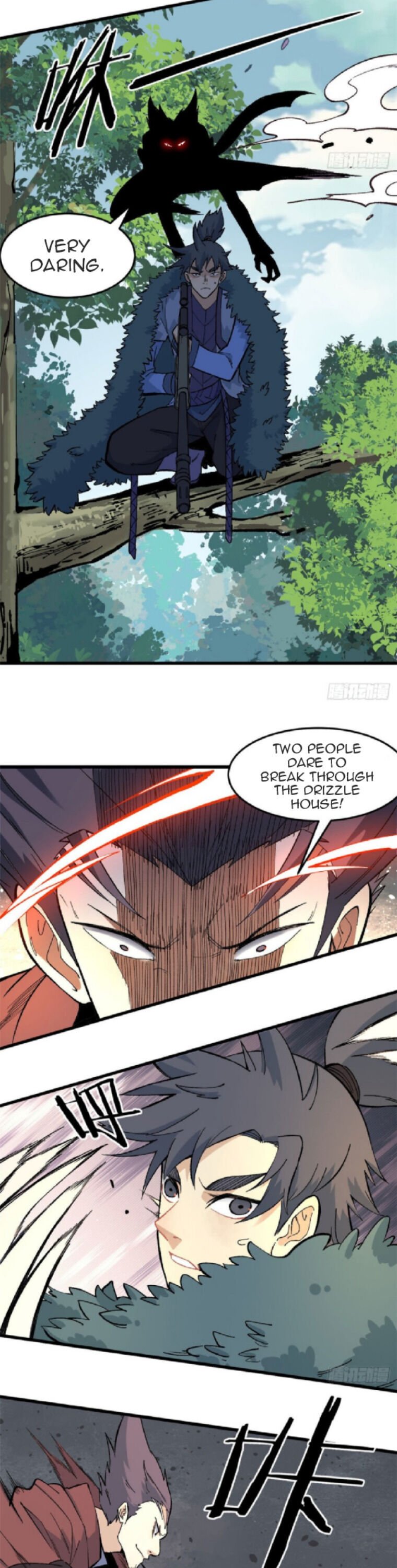 Read All Hail The Sect Leader Manga Online