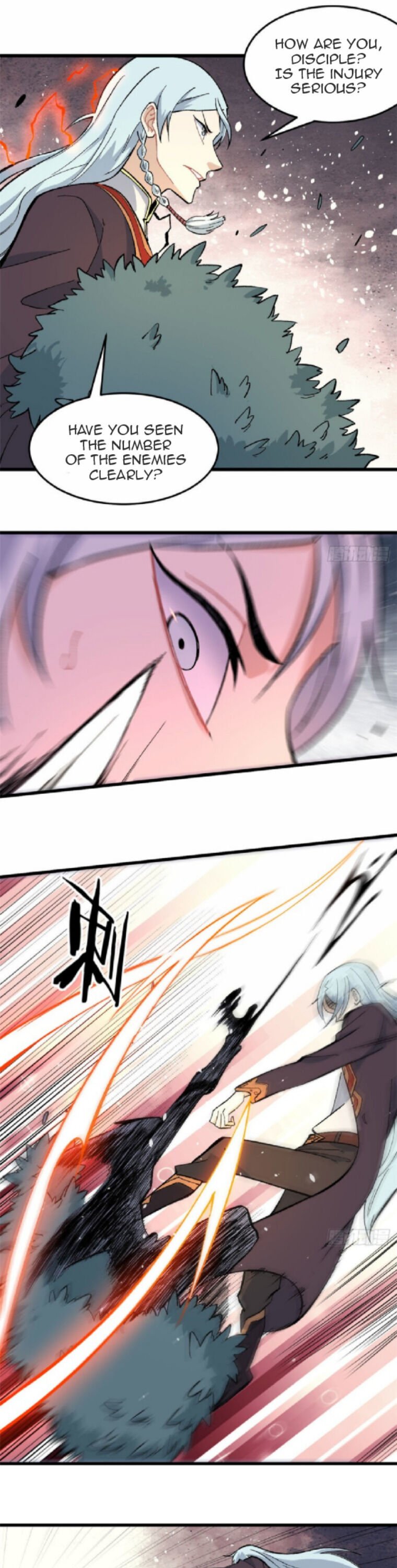 Read All Hail The Sect Leader Manga Online