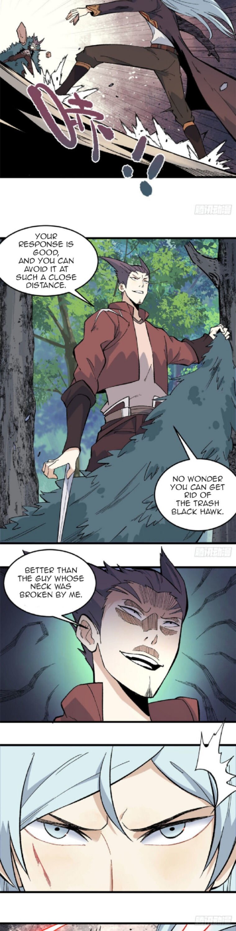 Read All Hail The Sect Leader Manga Online