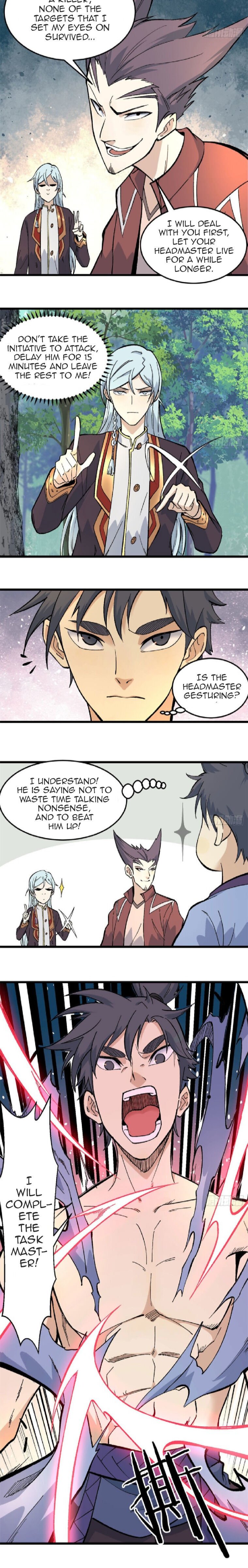 Read All Hail The Sect Leader Manga Online