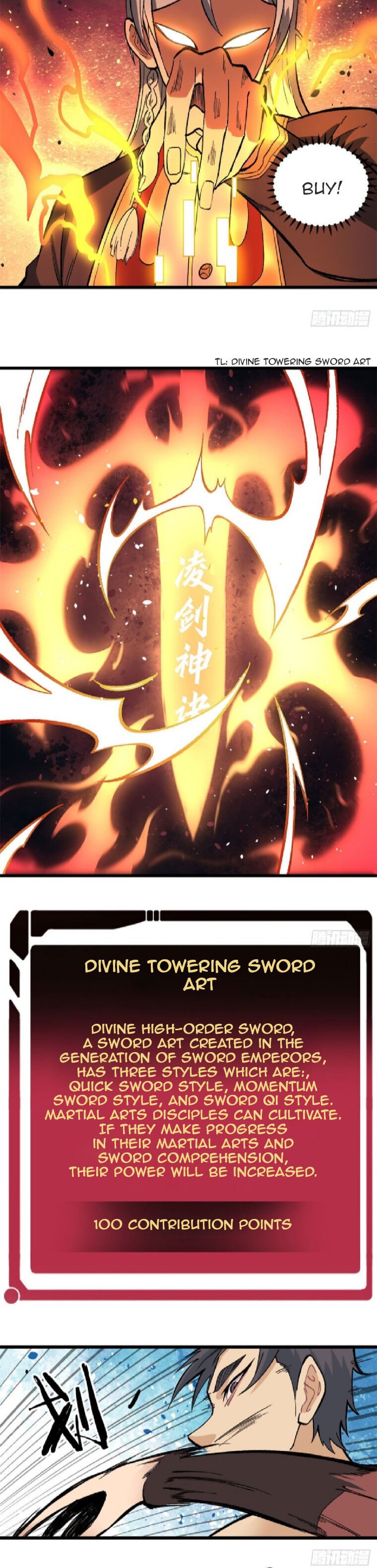 Read All Hail The Sect Leader Manga Online
