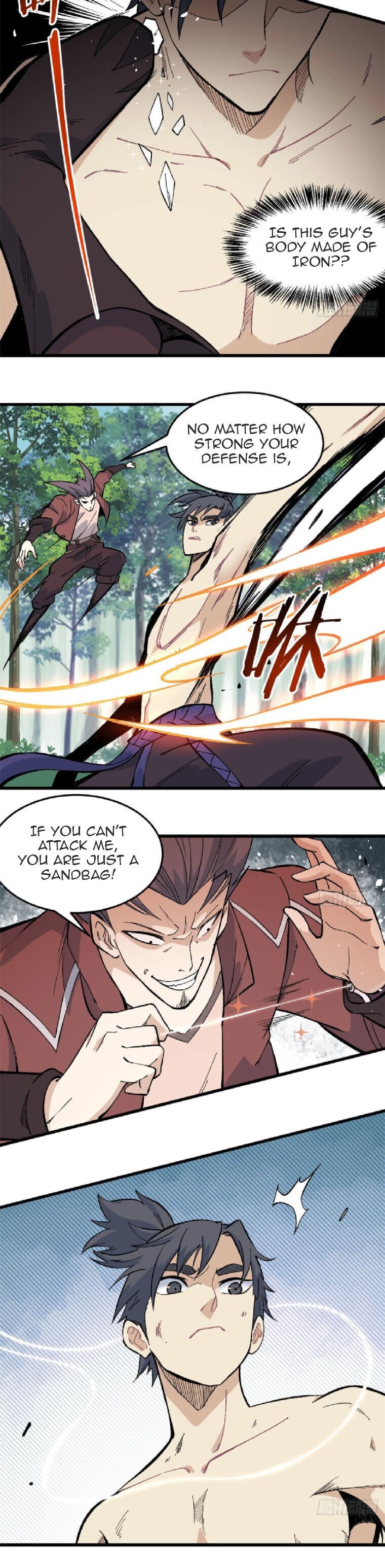 Read All Hail The Sect Leader Manga Online