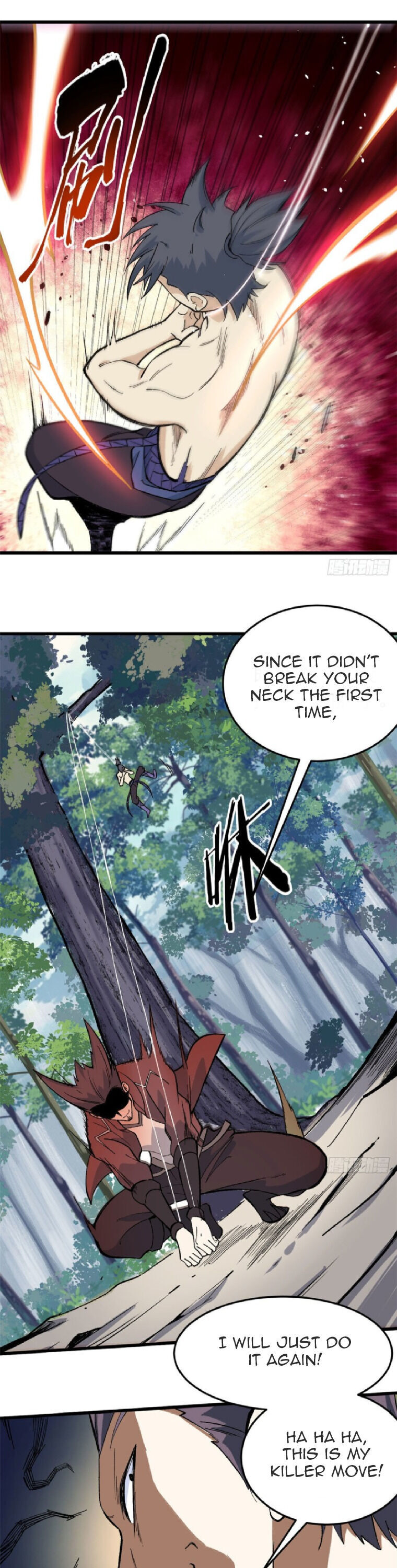 Read All Hail The Sect Leader Manga Online