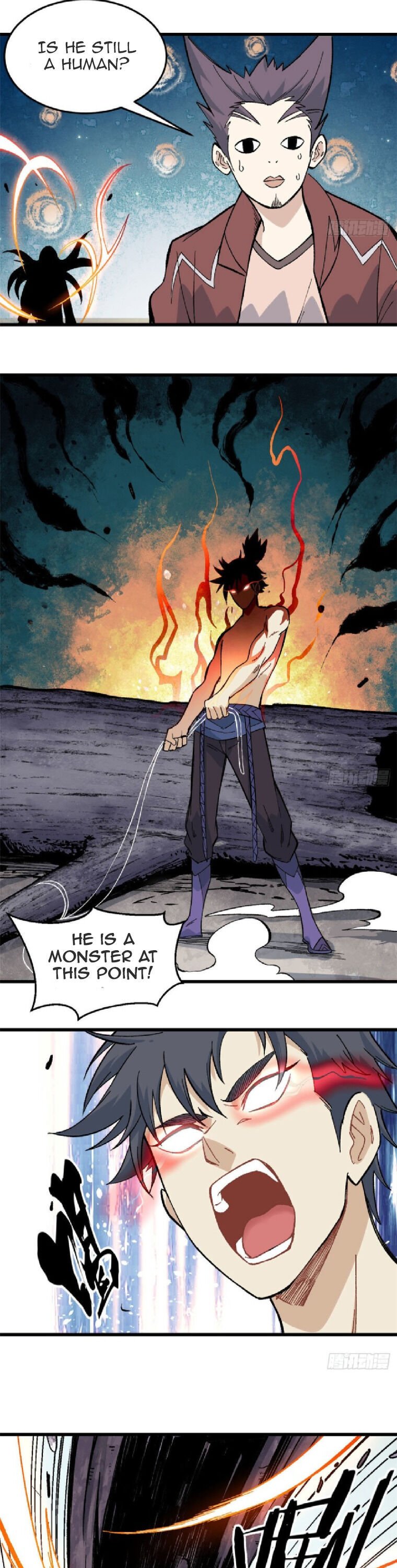 Read All Hail The Sect Leader Manga Online
