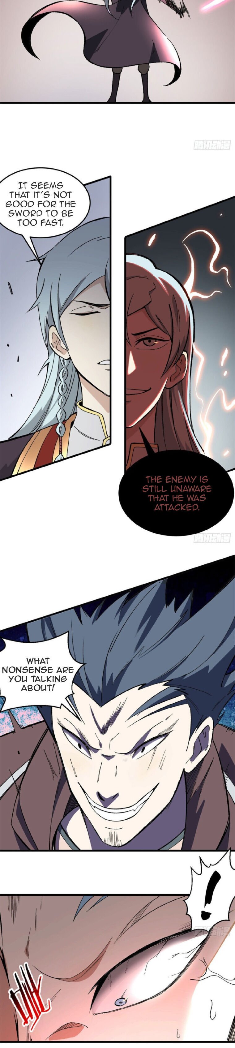 Read All Hail The Sect Leader Manga Online