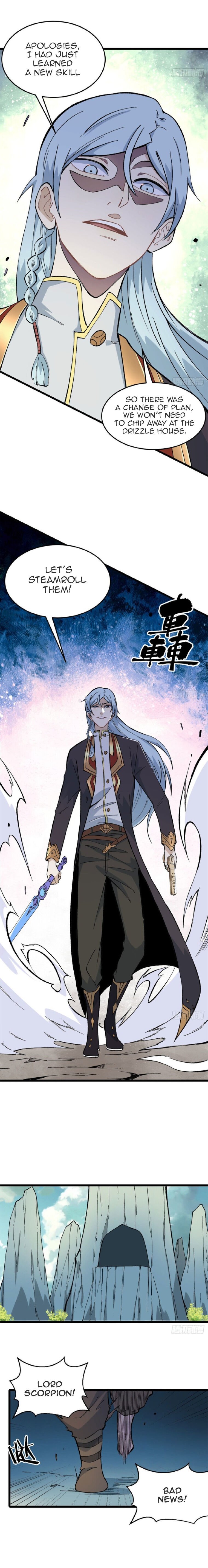 Read All Hail The Sect Leader Manga Online