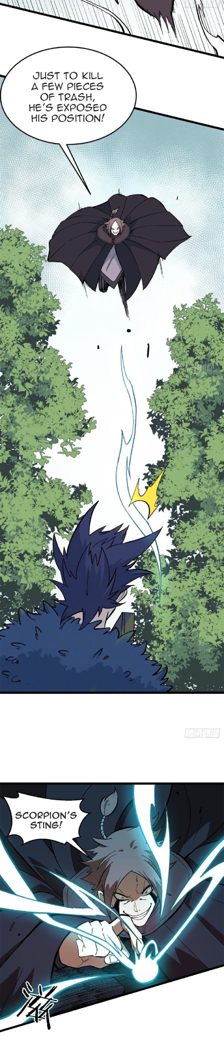 Read All Hail The Sect Leader Manga Online