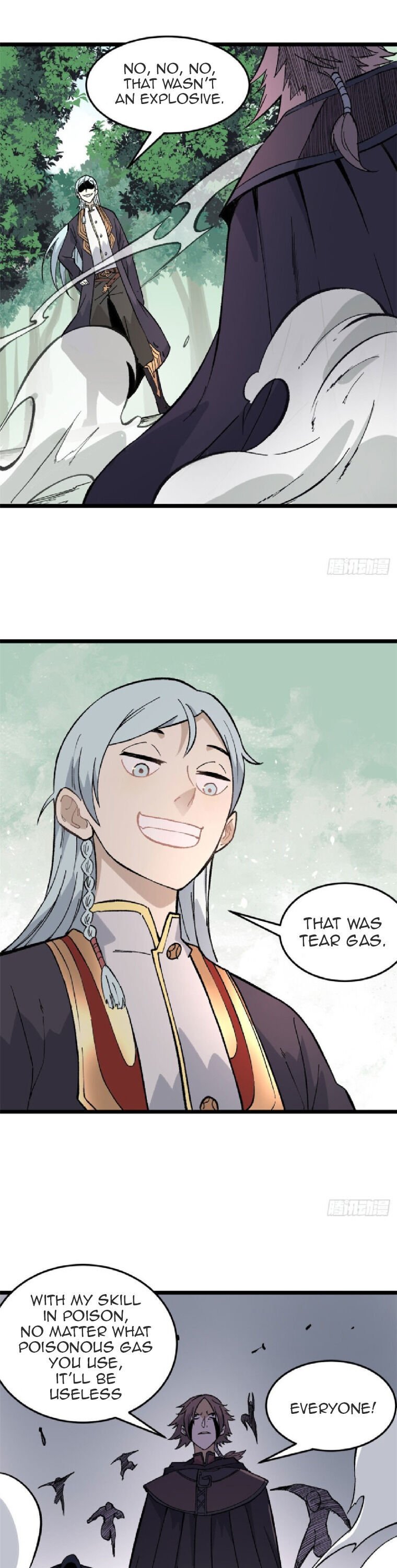 Read All Hail The Sect Leader Manga Online
