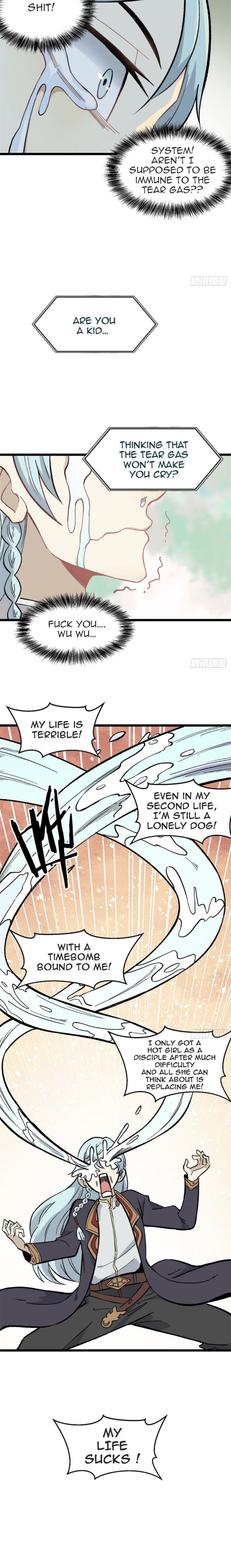 Read All Hail The Sect Leader Manga Online