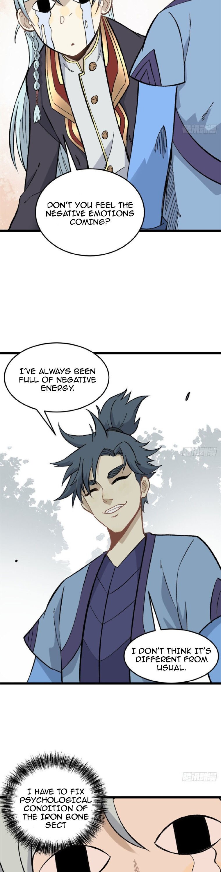Read All Hail The Sect Leader Manga Online